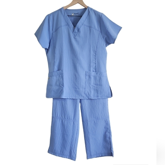 🔵 2 for $40 🔵  WONDER WINK FOUR-STRETCH SCRUB SET - Picture 14 of 14